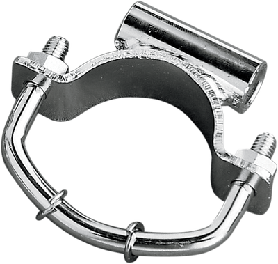 DRAG SPECIALTIES Mounting bracket - Universal - Chrome 902014-BULK