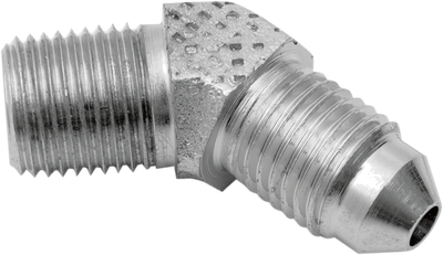 DRAG SPECIALTIES #3 Male Fitting - 1/8" - 45° 293