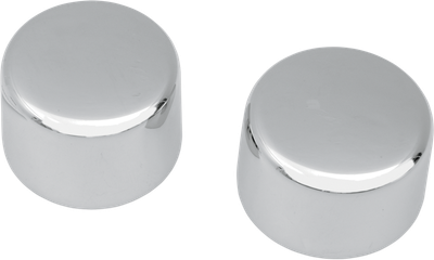DRAG SPECIALTIES Axle Cap - Rear - '81-'88 Harley-Davidson 301694-BC105