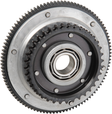 DRAG SPECIALTIES Clutch Shell - '98-'06 Big Twin 148112-BX-LB2