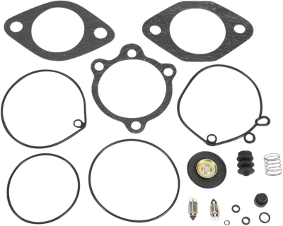 DRAG SPECIALTIES Carburetor Rebuild Kit - Keihin 27006-76A-PBLB1
