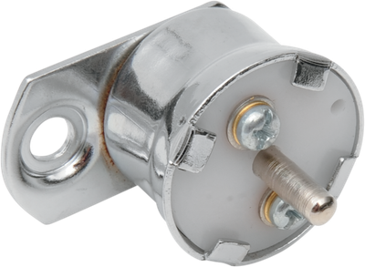 DRAG SPECIALTIES Switch - Brake Light - Chrome - '67-'74 XL 70260