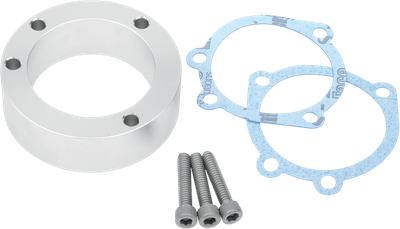 DRAG SPECIALTIES Air Cleaner Adapter - Twin Cam 121229