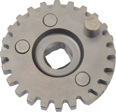 DRAG SPECIALTIES Kickstarter Crank Gear - 24T 292012-HC4