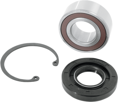 DRAG SPECIALTIES Bearing with Seal/Snap Ring Kit - Inner Primary/Main Shaft - '91-'06 Big Twin 25-3102