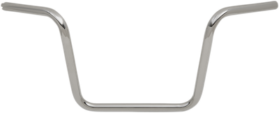 DRAG SPECIALTIES 1" Handlebar - Wide Ape - 12" - TBW - Chrome 0601-4207