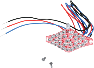 DRAG SPECIALTIES Replacement LED Board - Diamond 28-6047-A