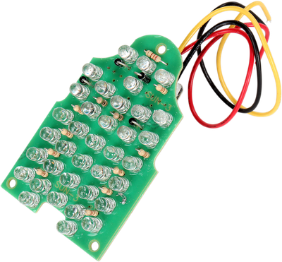 DRAG SPECIALTIES LED Board - Tombstone Taillight L24-0425LED-A