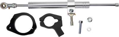 DRAG SPECIALTIES Steering Damper - Chrome - '20-'26 FXLRS 81027