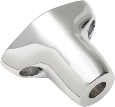 DRAG SPECIALTIES Mount - Turn Signal - Chrome 20-0353