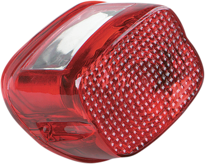 DRAG SPECIALTIES Replacement Lens 12-0401