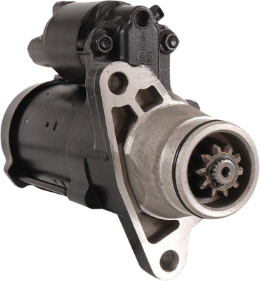DRAG SPECIALTIES 1.4 kW Starter - Black 80-1017