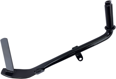 DRAG SPECIALTIES Kickstand - Black - 9-1/2" - 1" Under Stock - HD Touring '07-'26 C32-0431B-1