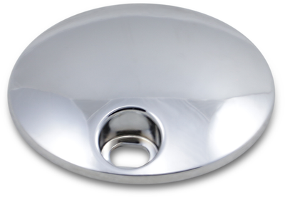 DRAG SPECIALTIES Fuel Tank Console Door - Chrome - HD Touring/Trike 61278-08