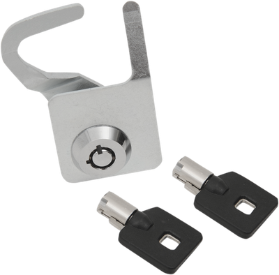 DRAG SPECIALTIES Tour-Pak® Lock - FL '92-'13 S77-0147-AD