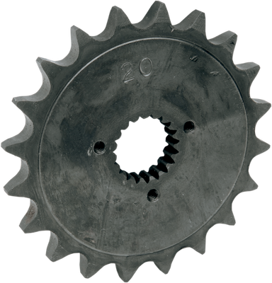 DRAG SPECIALTIES Transmission Mainshaft Sprocket - 23 Tooth - '84-'90 XL 71565