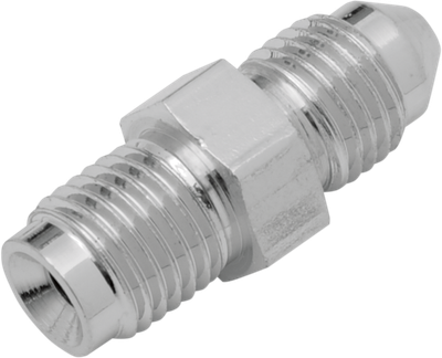 DRAG SPECIALTIES #3 Male Fitting - 3/8" Inverted Flare - Straight 396