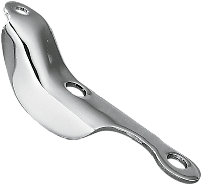 DRAG SPECIALTIES Kickstand Spring Plate - Chrome - HD '36-'90 11-0116-BC202