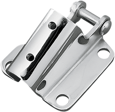 DRAG SPECIALTIES Kickstand Mounting Support - Chrome - HD '36-'85 11-0121-BC2