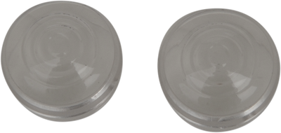 DRAG SPECIALTIES Replacement Lens - Clear 20-6589CL-BC3