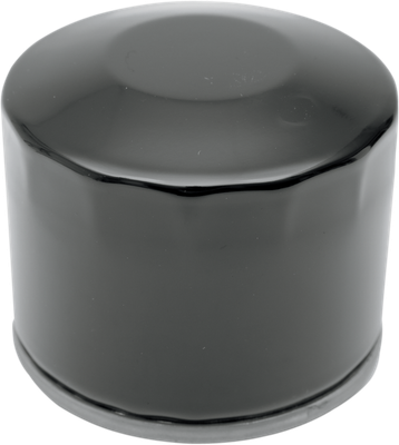 DRAG SPECIALTIES Oil Filter - Black 140004B-BX29