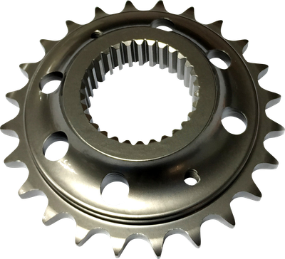 DRAG SPECIALTIES Transmission Sprocket - 24 Tooth - M8 Touring/Trike 191327