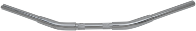 DRAG SPECIALTIES Handlebar - Dragster - TBW - Chrome 0601-4233