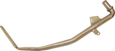 Kickstand 1" Over Stock Chrome Fxd 91 17