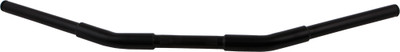 1.25" Fat Drag  Bar Black