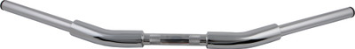 1.5" Fat Drag Bar Chrome