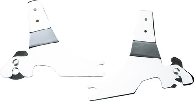 Detachable Side Plates Chrome Xl 94 03