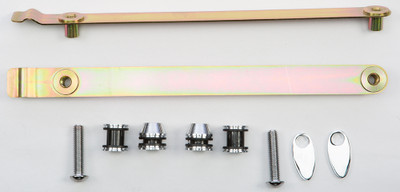 Docking Hardware Kit Chrome Dyna 06 17