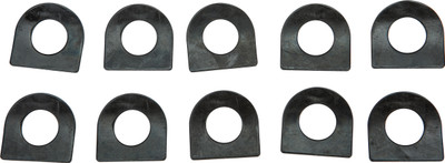 Footpeg Spring Washers 10/Pk