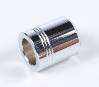 Axle Spacer Chrome 43683 97 3/4"X1.35"