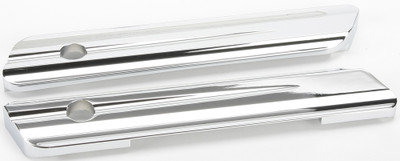 Sbag Latch Cover 14 23 Flh/Flt Chrome