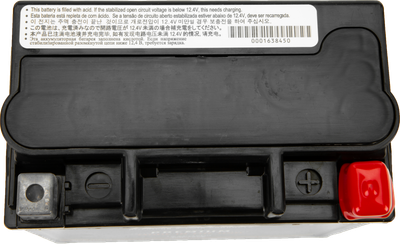 Premium Battery Gyz16hl / Ytx14l Cca 240