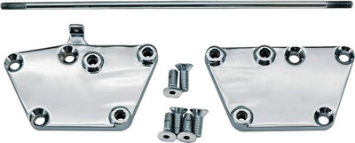 Forward Control Extension Kit Chrome Softail '00 17