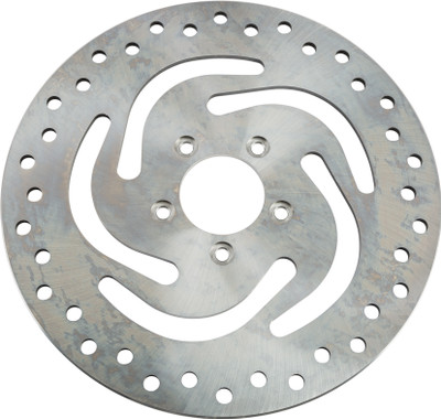 Brake Rotor Front Right 11.5" Machined 2.22" Id