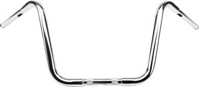 1.25" Ape Hanger 14" Chrome Tbw