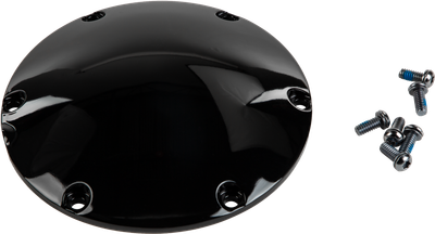 Smooth Derby Cover Gloss Black Xl 04 20