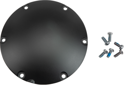 Dome Derby Cover Satin Black Xl 04 20