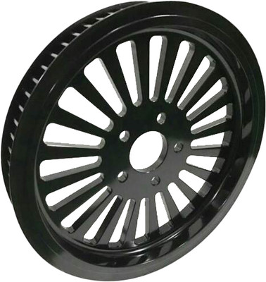 70t X 1 1/2" Pully Black Flst/Fxst 86 99 Flt 84 03