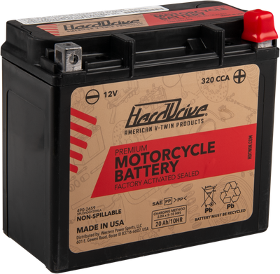 Premium Battery Indian Gyz20hla Cca 320