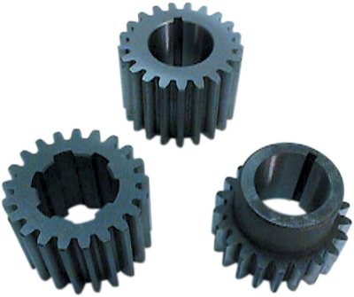 S&S CYCLE Pinion Gear - 1.4729" - 1.4737" - Red - Big Twin L'77-'89 33-4144