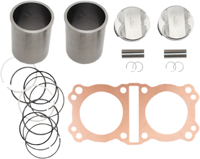 S&S CYCLE Big Bore Kit - 90.00 mm - 865 cc - Royal Enfield 650 Twin 920-0145