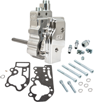 S&S CYCLE Billet Oil Pump 31-6206
