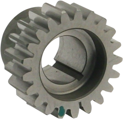 S&S CYCLE Pinion Gear - 1.4715" - 1.4721" - Green - Big Twin L'77-'89 33-4146