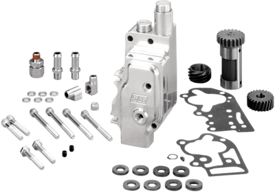 S&S CYCLE HVHP Oil Pump Kit - Universal 31-6302