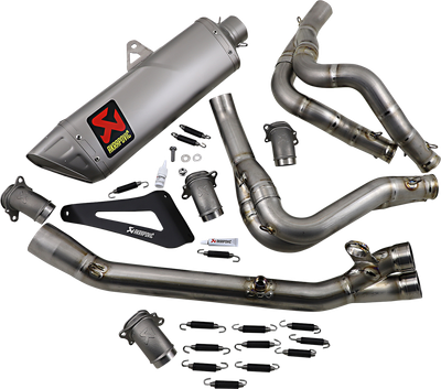 AKRAPOVIC Race Exhaust S-H10R9-APLT