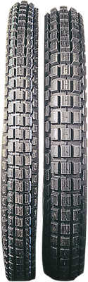 IRC Tire - TR-1 Dual Sport - Front/Rear - 4.00-18 - 64P T10160